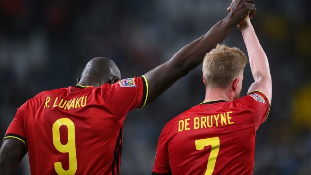 De Bruyne v Neapole Move: Lukaku chcel, aby som sa pripojil

