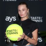 DeAya Yastremska, stúpajúca hviezda WTA, v Imageska