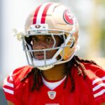DeMarcus Robinson sa nezasiahne za obvinenie DUI, dostane trest odňatia slobody