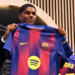Debut v Barcelone Marcusa Rashforda oneskoril v dôsledku „vážneho porušenia zmluvy“