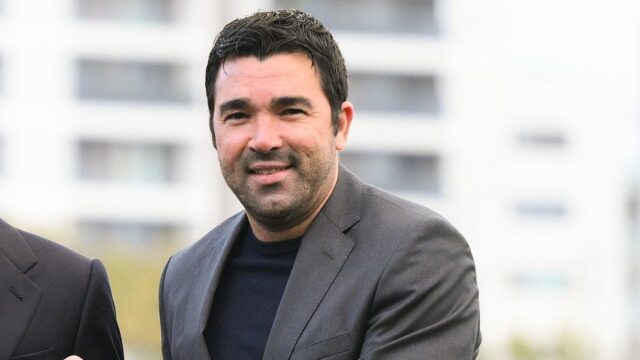 Deco mu chýba Barcelona Tour, aby pracovala s predajom kľúčového tímu

