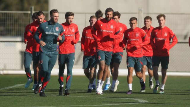Denník Wrexham's Australia a NZ Tour: „Pred 20 rokmi nás nepoznali, ale určite to robia teraz.“

