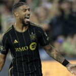 Dennis Buanga a Nathan Ordaz Lafc LAFC vyhrať FC Dallas