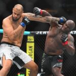 MMA: UFC Fight Night - Nashville - Lewis vs Teixeira