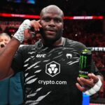 Derrick Lewis vs Tallison Teixeira