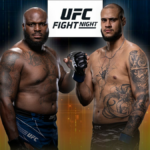 Derrick Lewis vs Tallison Teixeira Pick, šance, čas: UFC Nashville