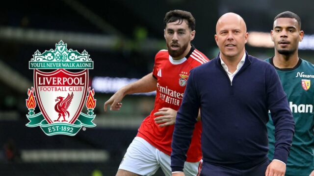 Desať cieľov stredného poľa pre Reds kvôli stretnutiu s otvormi s bývaou hviezdou Feyenoord

