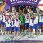 Détails du défilé de bus à toit ouvert de Lionesses lors de la fête de retour - route, date et heures