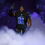 Detroit Lions umiestnil ochranný Levi Onwuzurike na štvrtkovom zozname šteniat