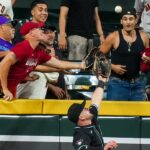 Diamondbacks zakazuje držiak sezónnych kariet pre niekoľko ventilátorov
