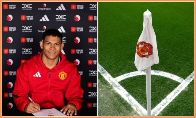 Diego Leon Manchester United Transfer oficiálne oznámil

