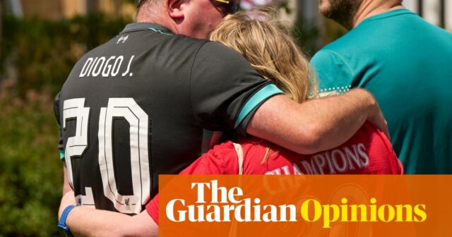Digo Jota ponúkla ciele sledovateľov Liverpoolu a úžasnú pieseň. Samozrejme nebude nikdy zanedbaný Liverpool 

