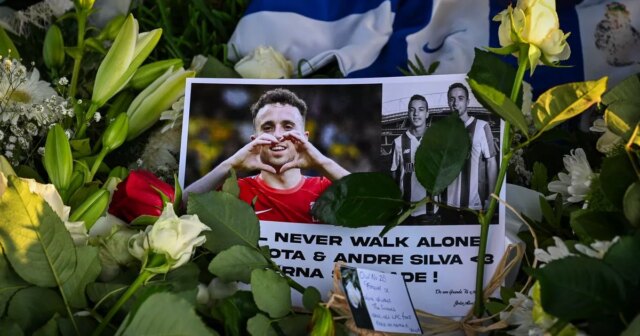 Diogo By: Dve hviezdy Liverpoolu sú oneskorené na hmotnosť tragického rodného mesta Star

