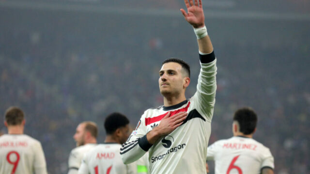 Diogo Dalot hovorí, že dvaja hráči, ktorí v minulej sezóne spôsobili sviatky UTD

