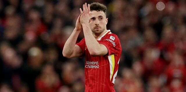 Diogo Jota Dead 28 -year -old Live: Liverpool a Portugali idú v aute v Zamora v Španielsku

