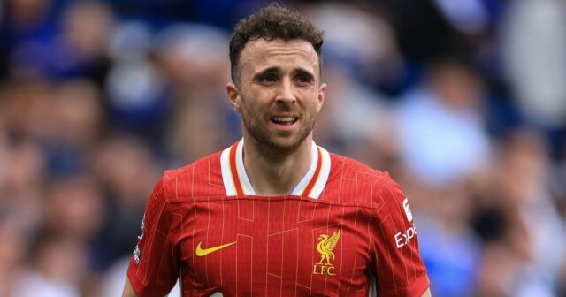 Diogo Jota Dead Posledné aktualizácie: Liverpool hviezda zomrie vo veku 28 rokov, pretože odhodlanie toky | Futbalový šport

