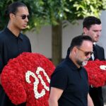 Diogo Jota Funeral: Aktualizácie, keď mám UTD Star, sa pripojí k hráčom Liverpoolu v emocionálnej službe | Futbalový šport