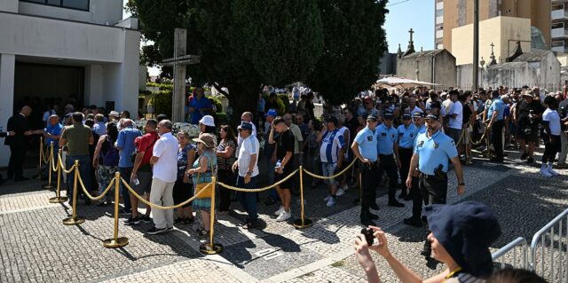 Diogo Jota Funeral Live: Rodina rozdelená na srdce, priatelia a spoluhráči z Liverpoolu, ktorí sa zúčastnia ceremoniálu po tom, čo futbalista tragicky zomrel vo veku 28 rokov

