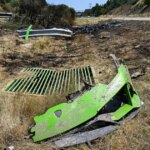 Diogo Jota Lamborghini Crash Théorie publiée par l'expert en sécurité routière espagnole