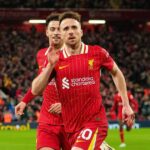 Diogo Jota Last Liverpool Gate prevrátil Beckham a epiteizovanú triedu | Futbalový šport