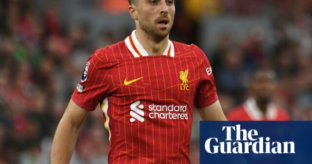 Diogo Jota, Liverpool a portugalský futbalista zomrel vo veku 28 rokov pri autonehode | Futbal

