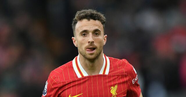 Diogo Jota `` Ne pas accélérer 'dans un accident mortel - insiste sur le conducteur qui prétend avoir vu la voiture
