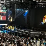 Diogo Jota Tribute fait à Oasis Reunion Show en tant que groupe dédicat Song to Late Star