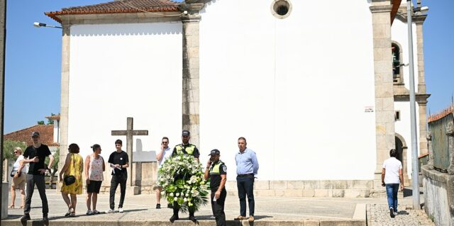 Diogo Jota Wake Live: Srdce -Strúhané smútiaci sa zhromažďujú v Portugalsku, aby rešpektovali po tom, čo futbalista Liverpoolu zomrel pri tragickej dopravnej nehode vo veku 28 rokov so svojím bratom

