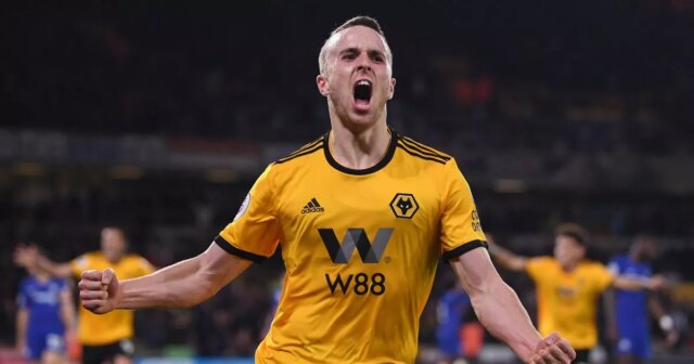 Diogo Jota a intronisé au Temple de la renommée alors que les fans applaudissent la «classe»
