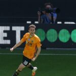 Diogo Jota bol zahrnutý do slávy slávy vlkov