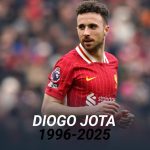 Diogo Jota tragicky zabitý pri dopravnej nehode po 28 rokoch