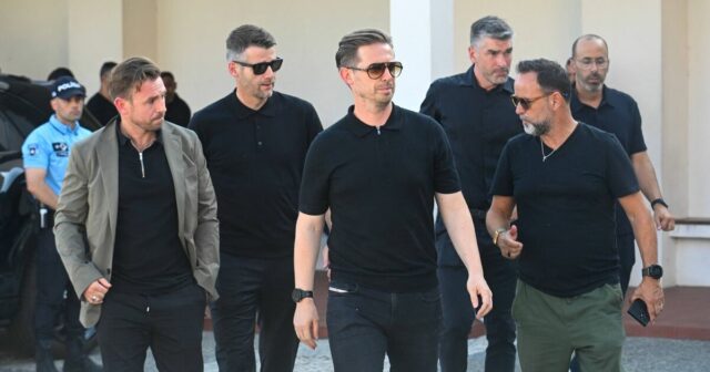 Diogo Jota uvidí šéfov Liverpoolu Michaela Edwarda a Richarda Hughesa pre hráčov zhromaždenia | Futbalový šport

