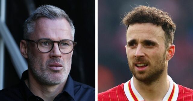 Diogo Jota, „Moderná inkarnácia Liverpoolu“ ako Jamie Kerragher Penny Sitwell | Futbalový šport

