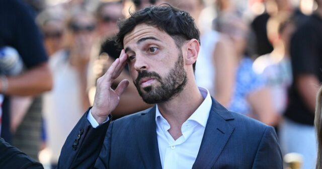 Diogo jota "bude vždy s nami", pretože Bernardo Silva platí dotyk úcty | Futbalový šport

