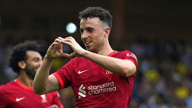 Diogo jota z Liverpoolu fc zomrie v Španielsku

