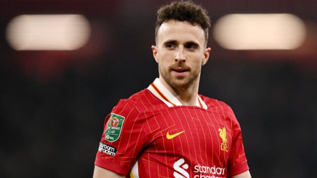 Liverpool v Tottenham Hotspur - Carabao Cup Semi Final Second Leg