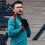 Diogo, ktorý bol snom vodcu s jeho cennými schopnosťami - futbal mu chýba