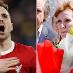 Diogo od Dead: Angela Raynerová platí za poctu Anfieldovi po smrti Liverpoolskej hviezdy