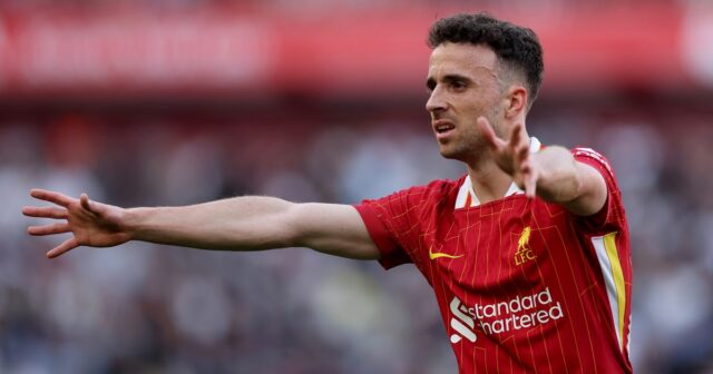 Diogo od mŕtvych: „Zničený“ Liverpool vydáva vyhlásenie po tragickej smrti

