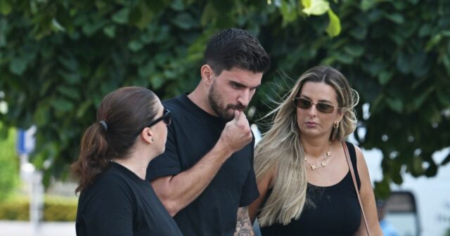 Diogo podľa pohrebného pohybu: Ruben Neves sa dojíma po krásnej pocte priateľovi

