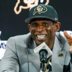 Dion Sanders sa zameriava na tím Colorado, nie na zdravie na veľkom 12 podujatia