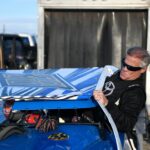 Dirigent ex -NASCAR, Kenny Wallace, nájde test motoristického športu po tom, čo bol svedkom množstva Silverstone Lewisa Hamiltona