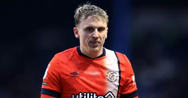 Diskusie o prevode Millwall pre hviezdu Luton Town Alfie Doughy, aby sa prihlásili do najnovšieho obchodu

