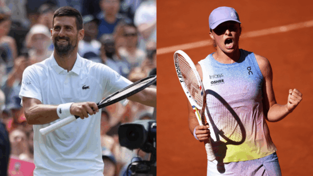 Djokovic, Swiat zostáva nádejný