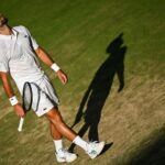 Novak Djokovic Wimbledon
