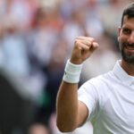 Novak Djokovic Wimbledon