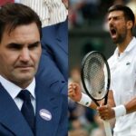 Djokovicov moment s Federerom vo Wimbledone zákruty