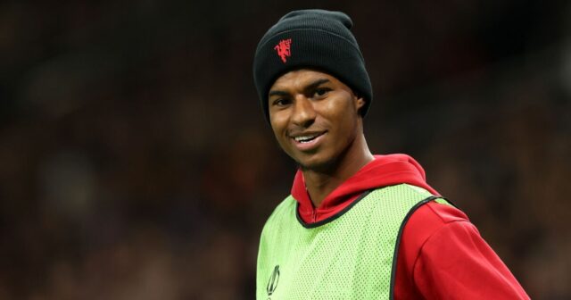 Dlžím Utd Liverpool ďakujem, pretože Marcus Rashford sa pripojí k Barcelone | Futbalový šport

