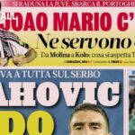 Obrázok článku: Dnešné noviny - druhé podpisy Juventus, Miláno dodáva Vlahovic sľub