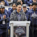 Dni po odhalení nového dobrodružstva, Azci FUDD UConn sumarizuje WNBA All Star Weekend so zadným klipom scén